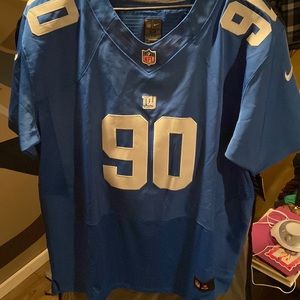 JPP color rush jersey.